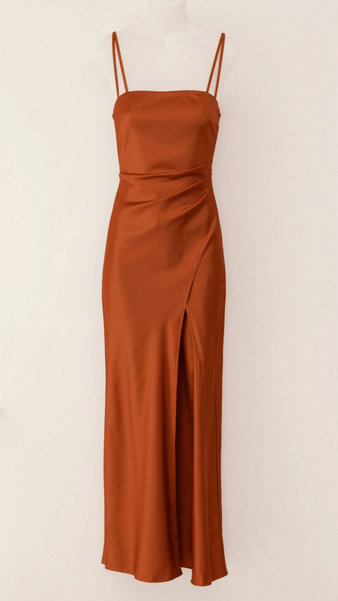 Vestido Verano Mujer – Ligero, Elegante y Con Abertura Lateral