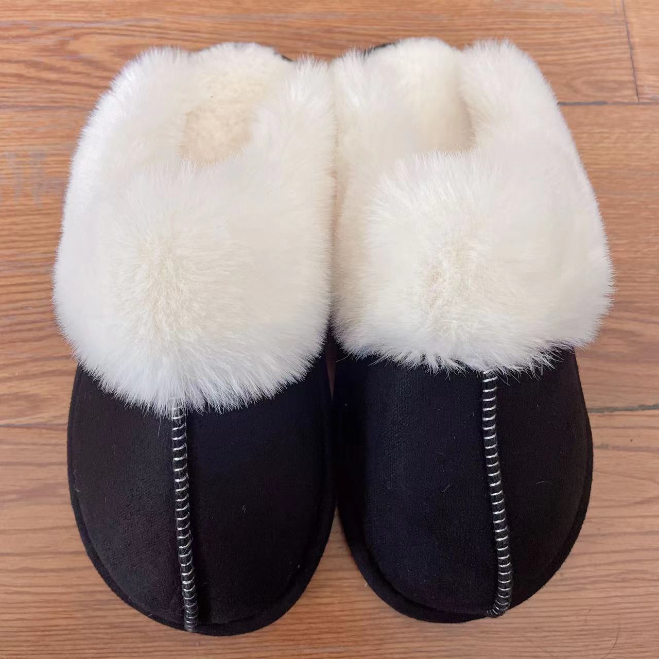 Candace | Calientes y mullidas zapatillas para interior