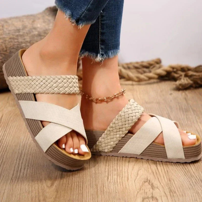 Josefina | Sandalias ortopédicas