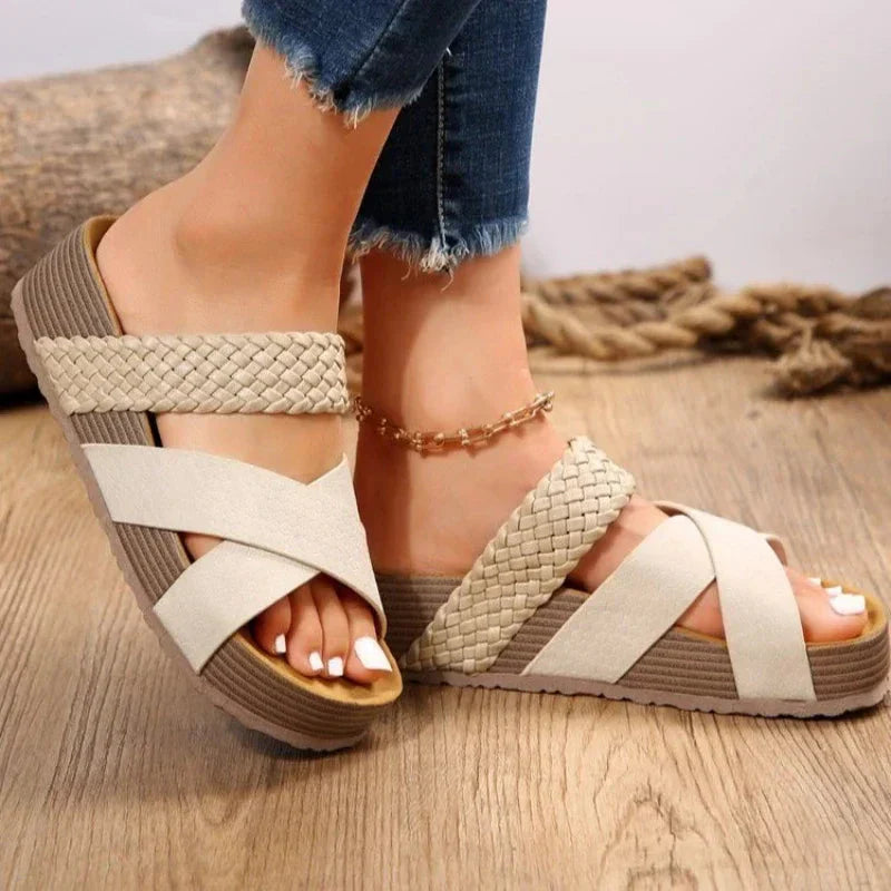 Danira | Sandalias ortopédicas