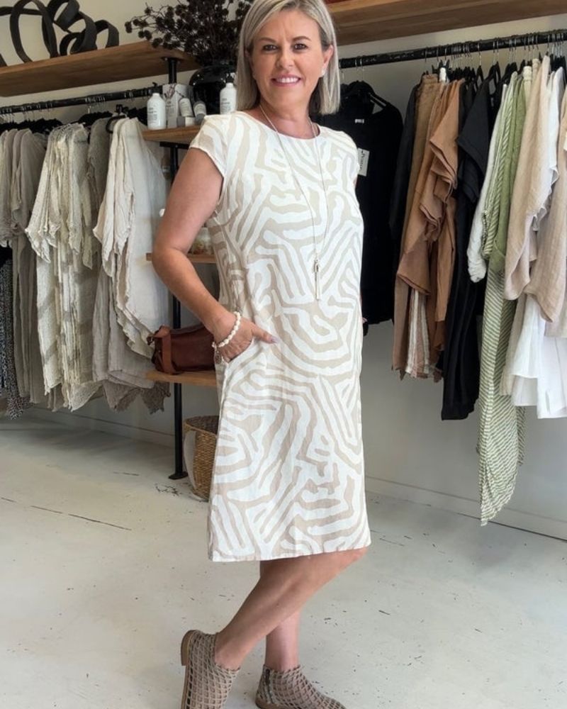 Hanna | Vestido de verano