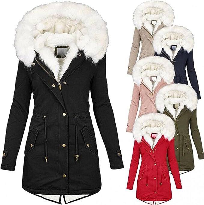 Cady | Elegante chaqueta de invierno para mujer