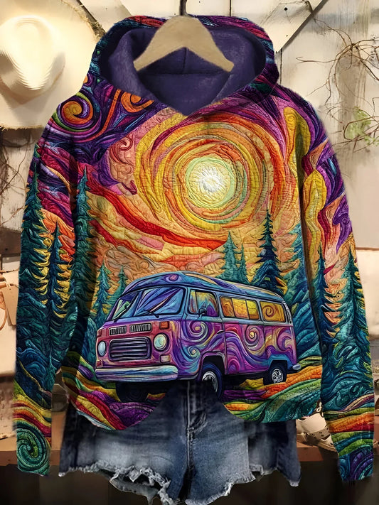 Sudadera mujer estilosa y confortable, ideal