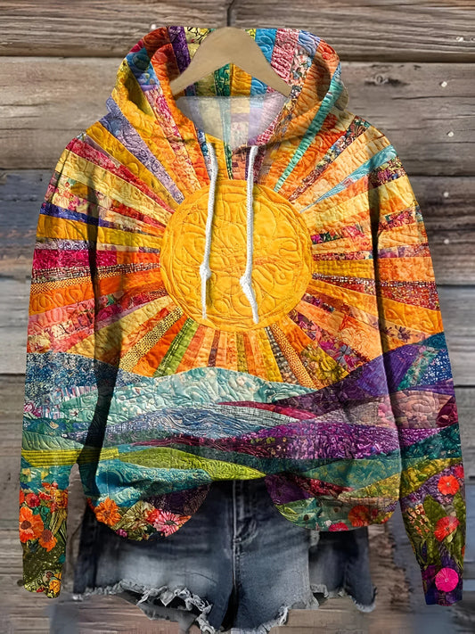 Sudadera mujer estilosa y confortable, ideal
