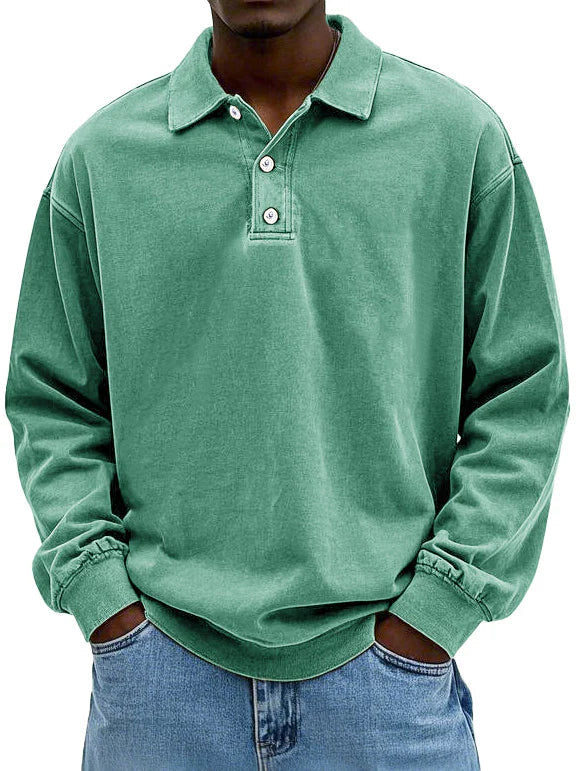 Jersey Casual Hombre – Confortable, Transpirable y Versátil