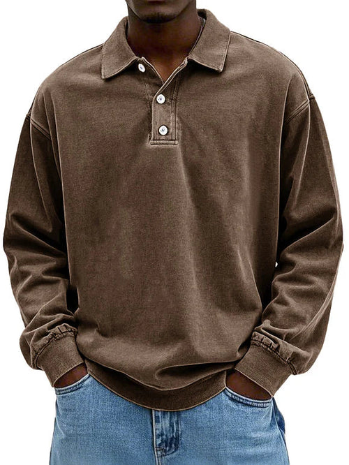 Jersey Casual Hombre – Confortable, Transpirable y Versátil