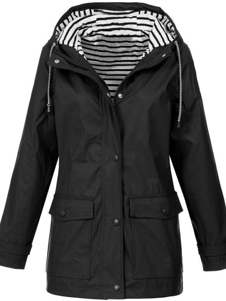 Caltha | Chaqueta impermeable y cortavientos