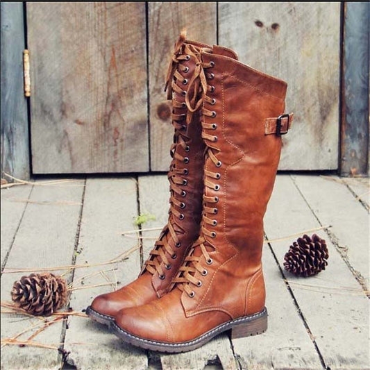 Botas atemporales con silueta sofisticada y ajuste cómodo