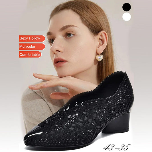 Sandalias mujer modernas y confortables, perfectas para viaje