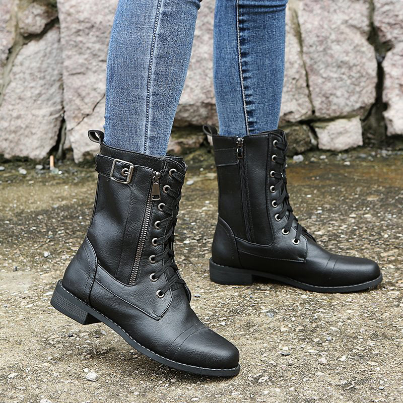 Botas ortopédicas elegantes para mujer: cómodas y versátiles