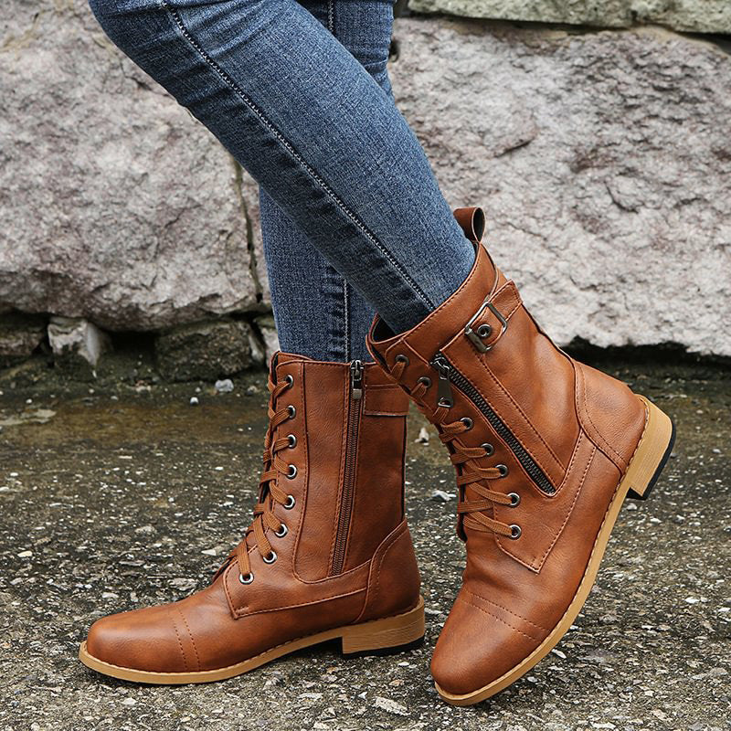 Botas ortopédicas elegantes para mujer: cómodas y versátiles