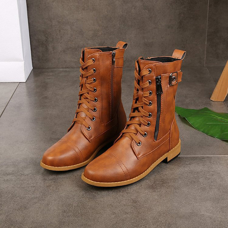 Botas ortopédicas elegantes para mujer: cómodas y versátiles