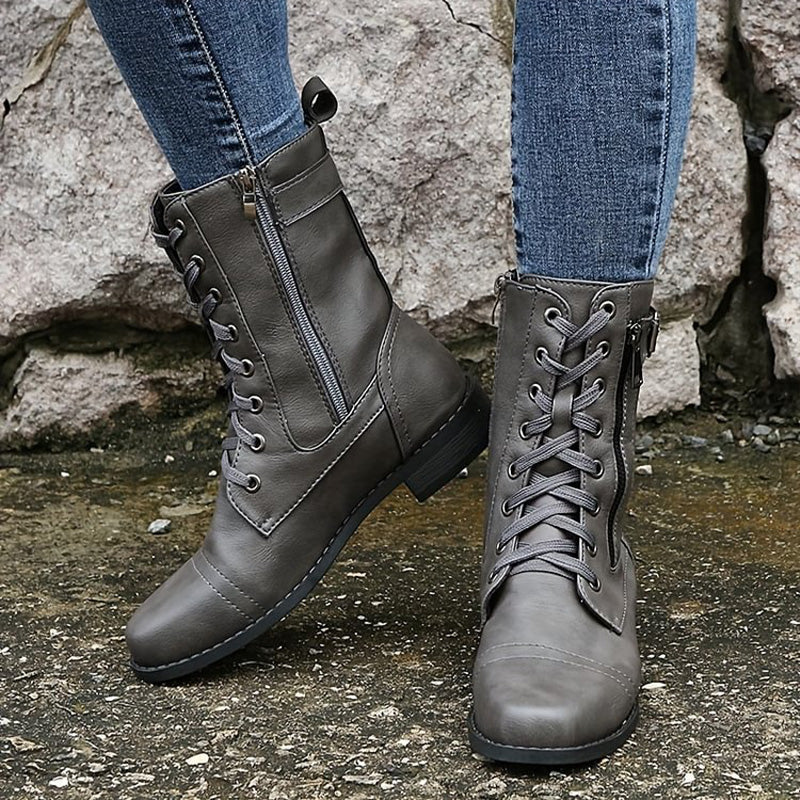 Botas ortopédicas elegantes para mujer: cómodas y versátiles
