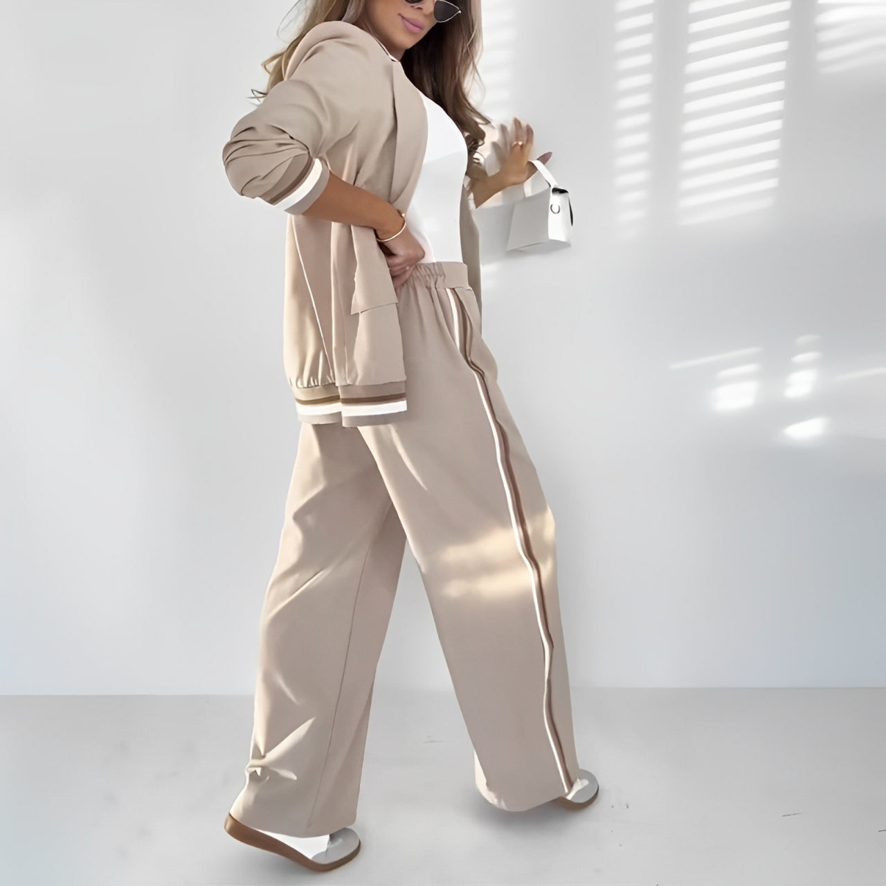 Set de Confort Mujer – Cómodo y Versátil para Uso Diario