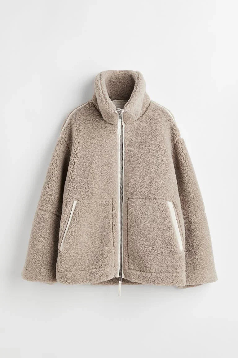 Daelyn | Chaqueta de lana para mujer