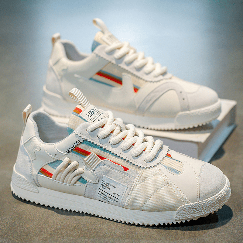 Sneakers Retro para Hombre – Estilo Único y Atemporal