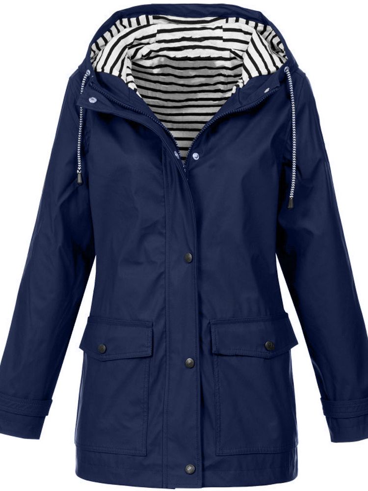 Caltha | Chaqueta impermeable y cortavientos