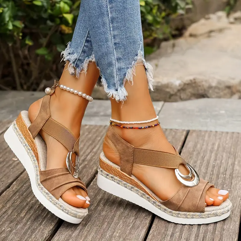 Iza | Sandalias Premium