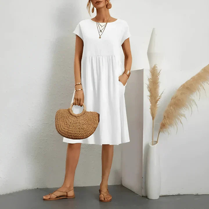 Chelsea | Elegante vestido de primavera