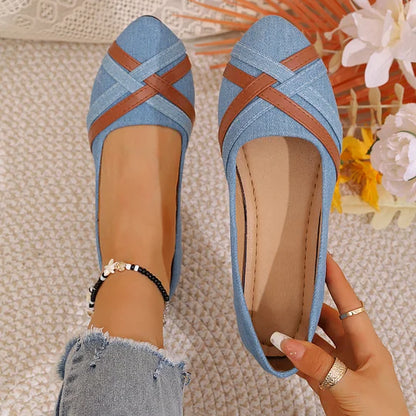 Zapatos Ortopédicos Mujer – Estilo Casual Elegante con Máximo Confort