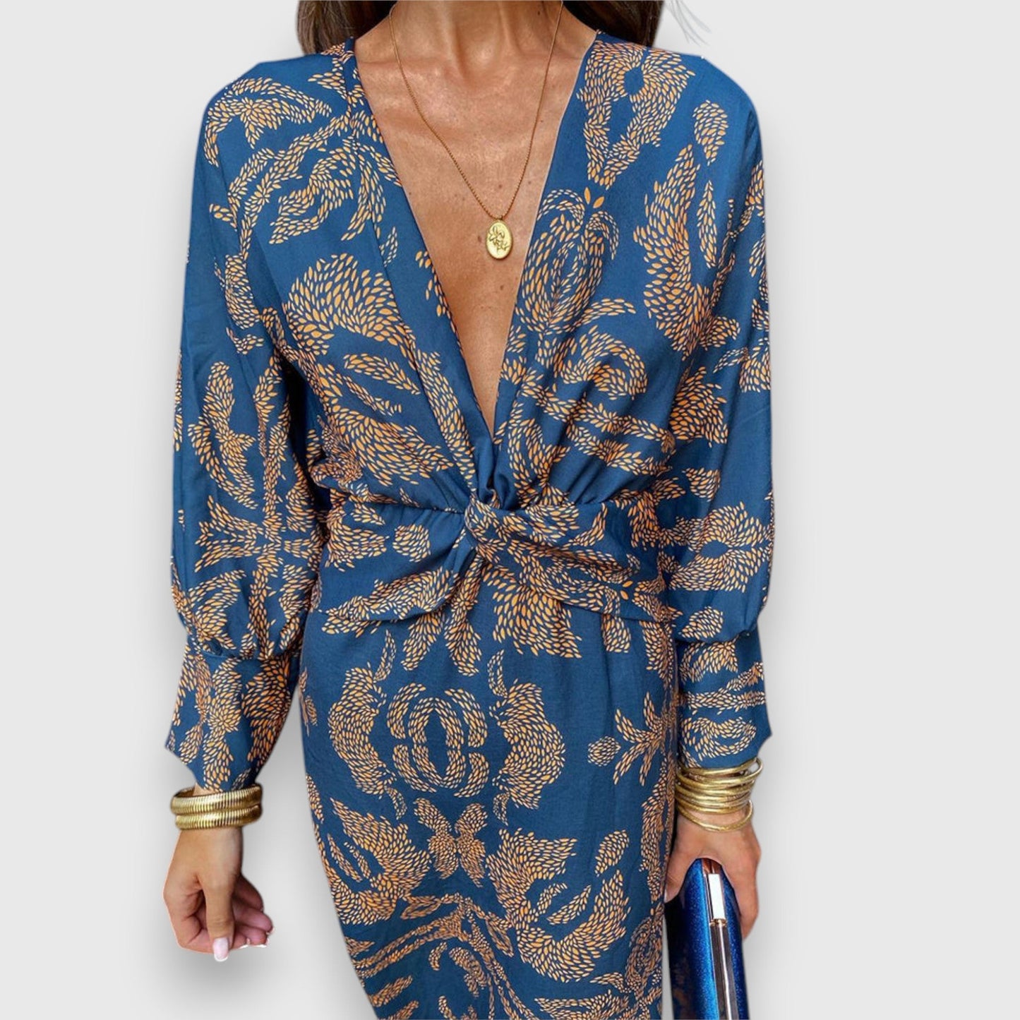 Alise | Elegante vestido de señora