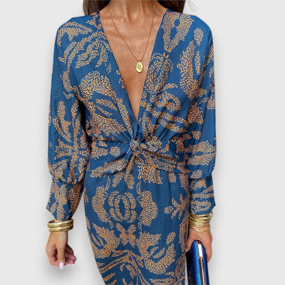 Alise | Elegante vestido de señora