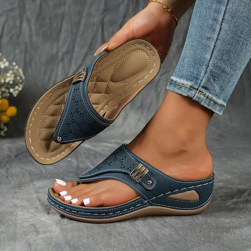 Jolina | Sandalias Cómodas y Elegantes