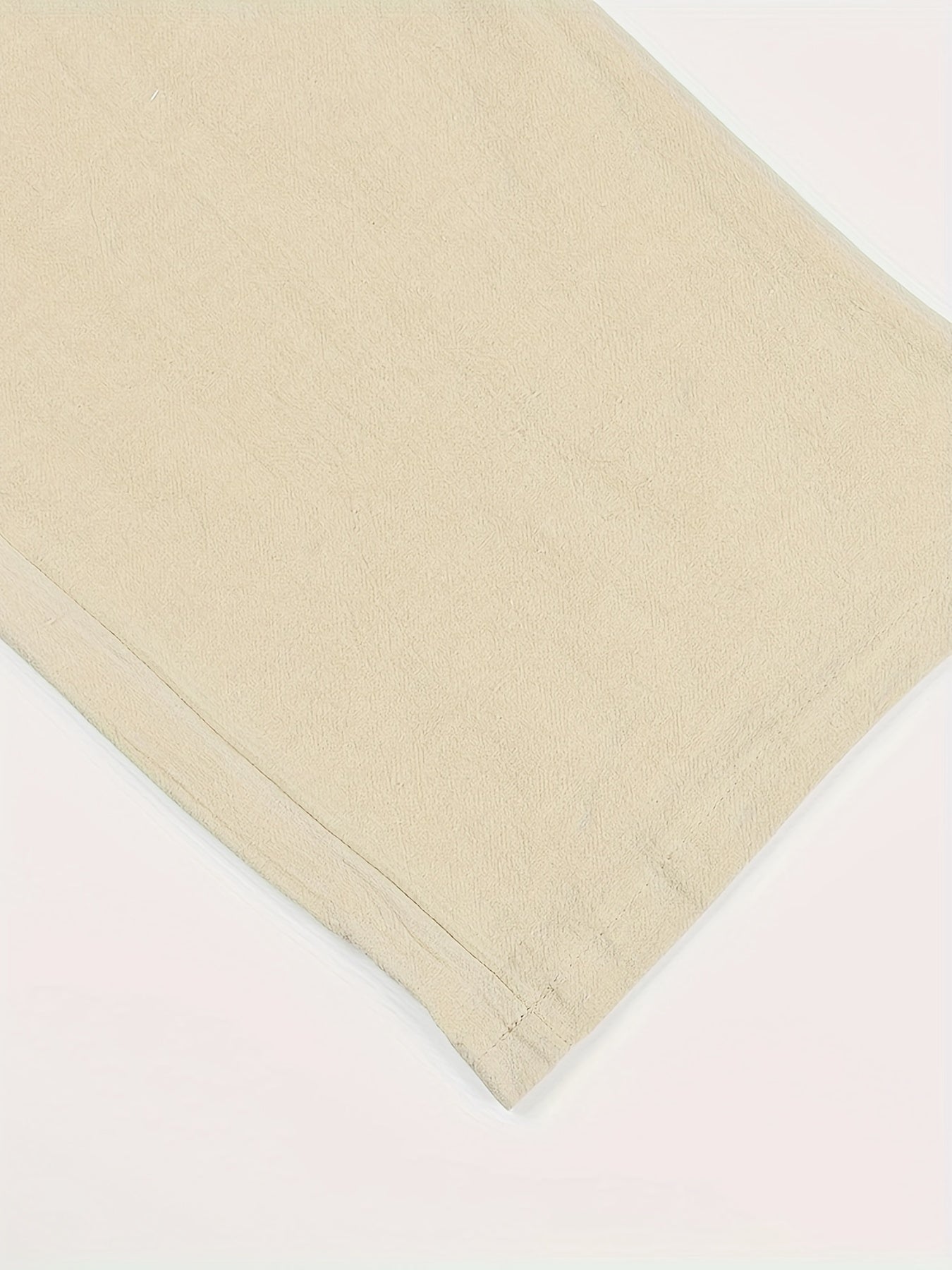 Pantalones holgados de lino para hombre