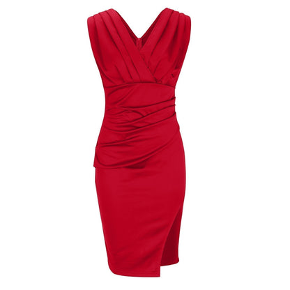 Vestido Ajustado Mujer – Diseño Atemporal, Cómodo y Sofisticado