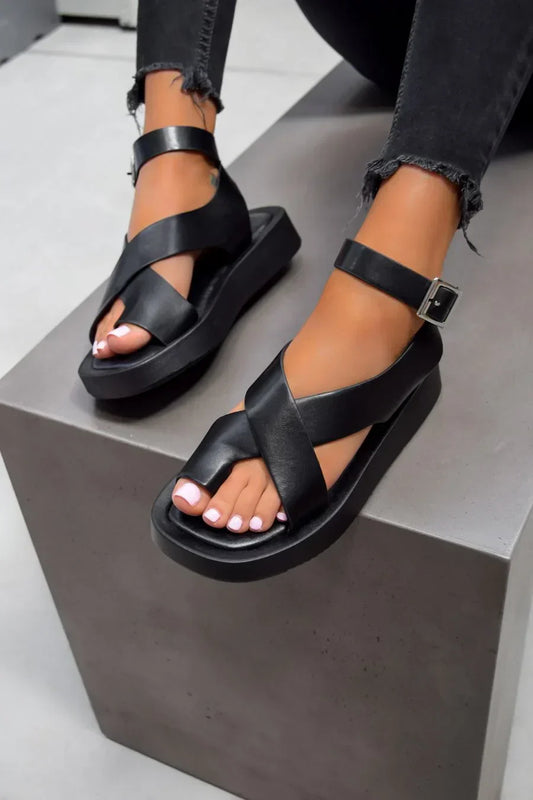 Beth | Sandalias Comfort Glide
