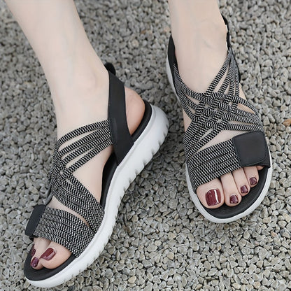 Sandalias Ortopédicas Cómodas para Mujer – Ligereza y Soporte