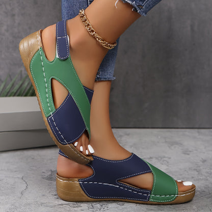 Luiza | Cómoda sandalia ortopédica