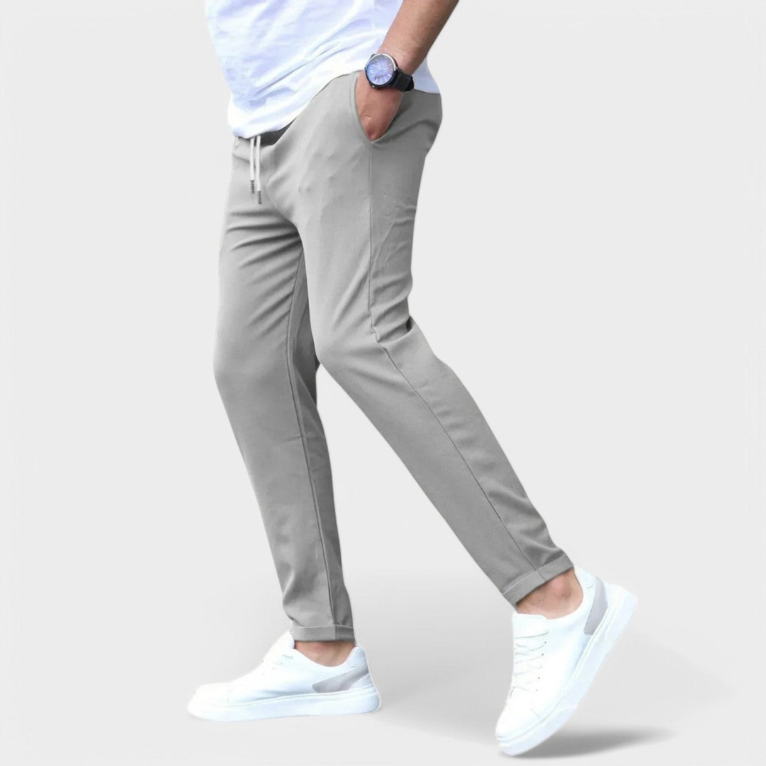 Ben | Pantalones modernos para hombre con elasticidad