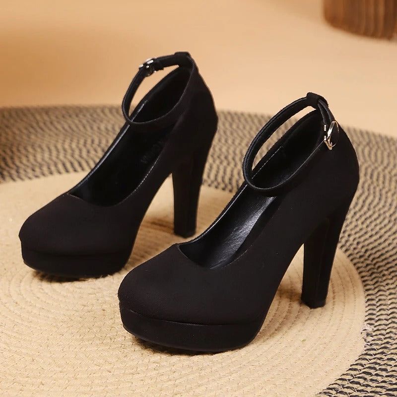 Zapatos de Tacón Alto Mujer – Elegantes, Modernos y Fáciles de Combinar