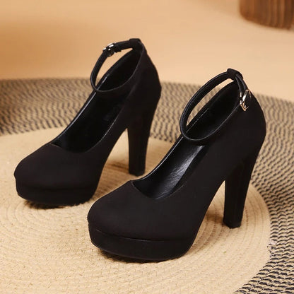 Zapatos de Tacón Alto Mujer – Elegantes, Modernos y Fáciles de Combinar