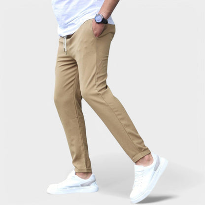 Ben | Pantalones modernos para hombre con elasticidad