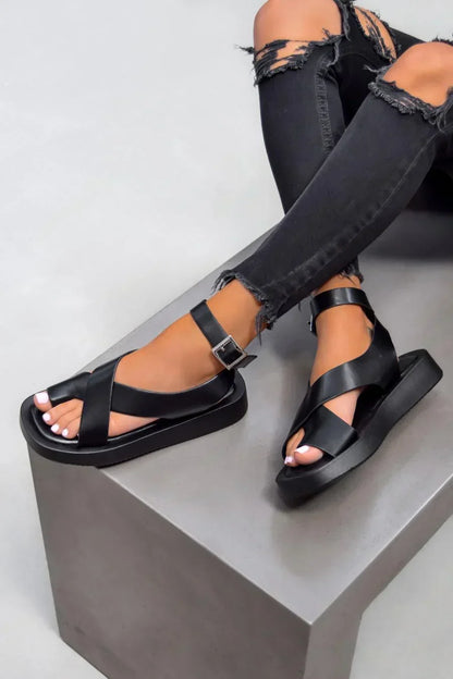 Beth | Sandalias Comfort Glide