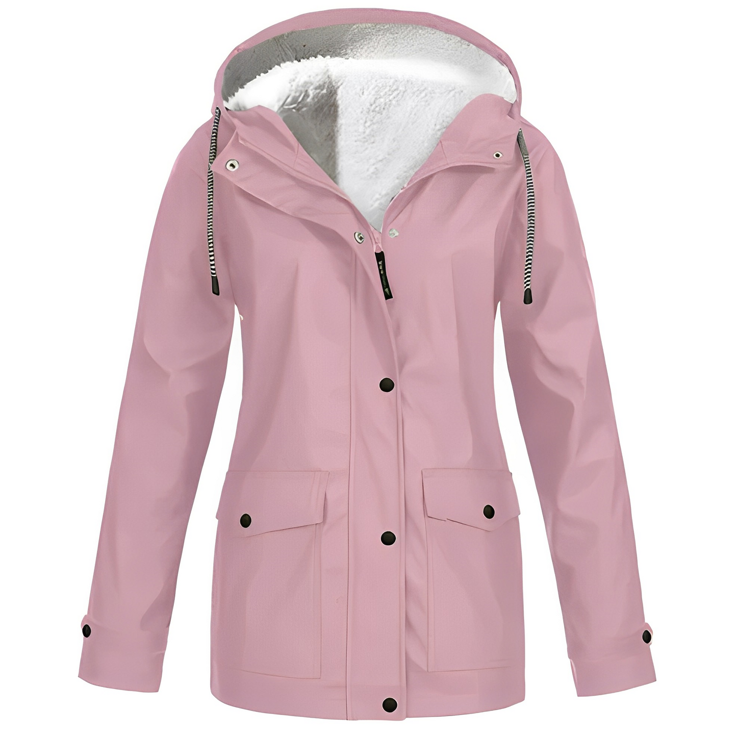Chita | Impermeable con forro polar