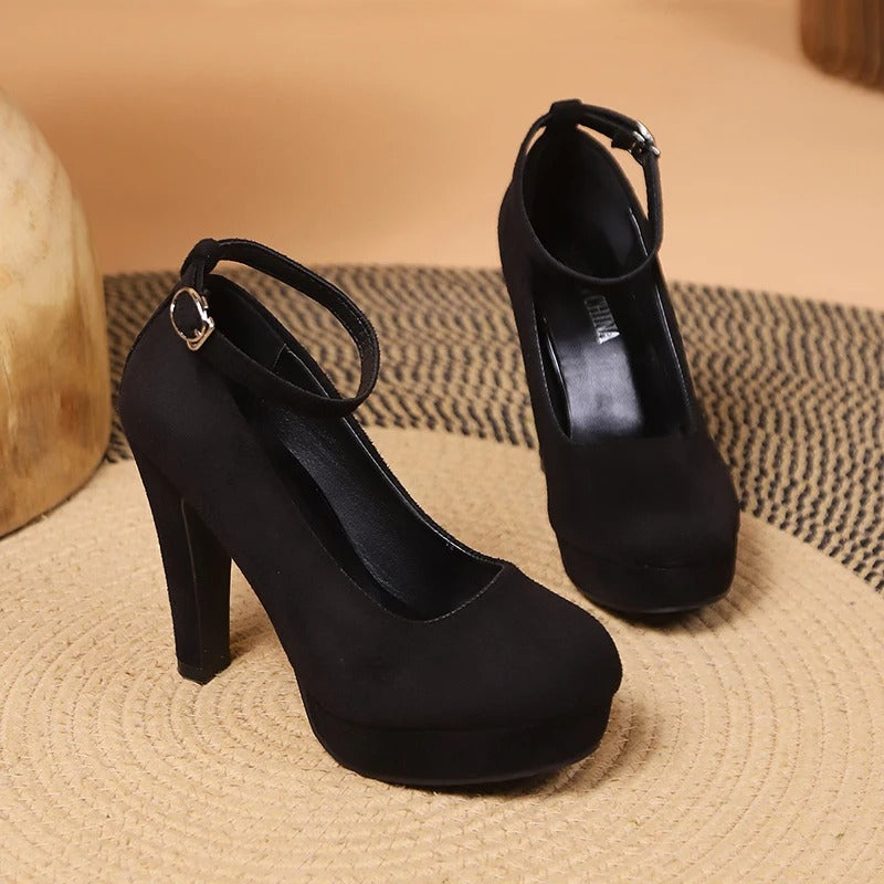 Zapatos de Tacón Alto Mujer – Elegantes, Modernos y Fáciles de Combinar