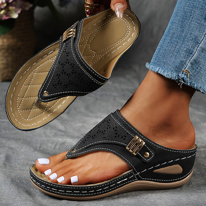 Aleiyah | Sandalias Cádiz  Comodidad y estilo