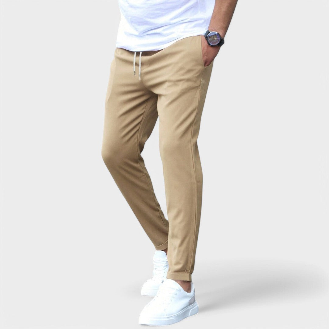 Ben | Pantalones modernos para hombre con elasticidad