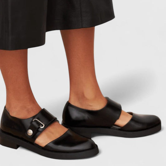 Zapatos Ortopédicos Mujer – Mary Jane Versátiles y Fáciles de Combinar