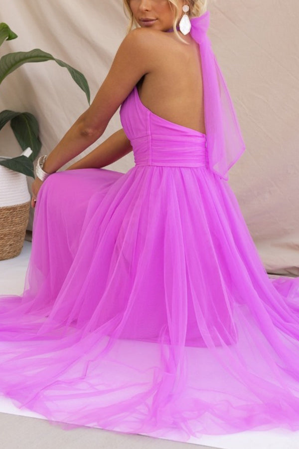 Zoey | Elegante vestido de verano holgado y desenfadado