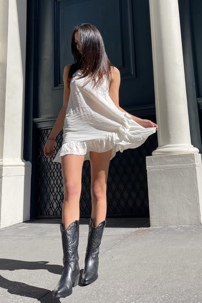 Botas de mujer elegantes, perfectas para looks veraniegos