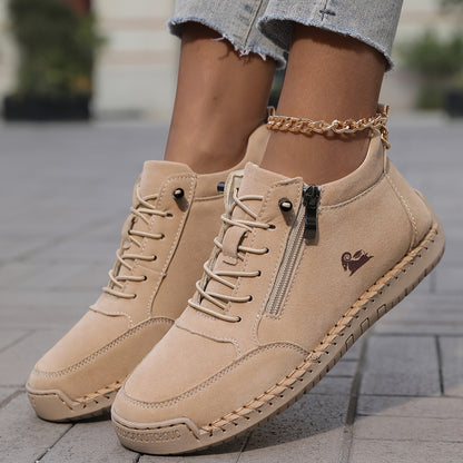 Zapatillas mujer terapéuticas y ligeras, chic y cómodas para look diario