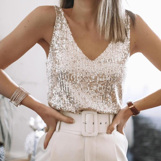 Blusa chic femenina, confortable y estilosa para diario