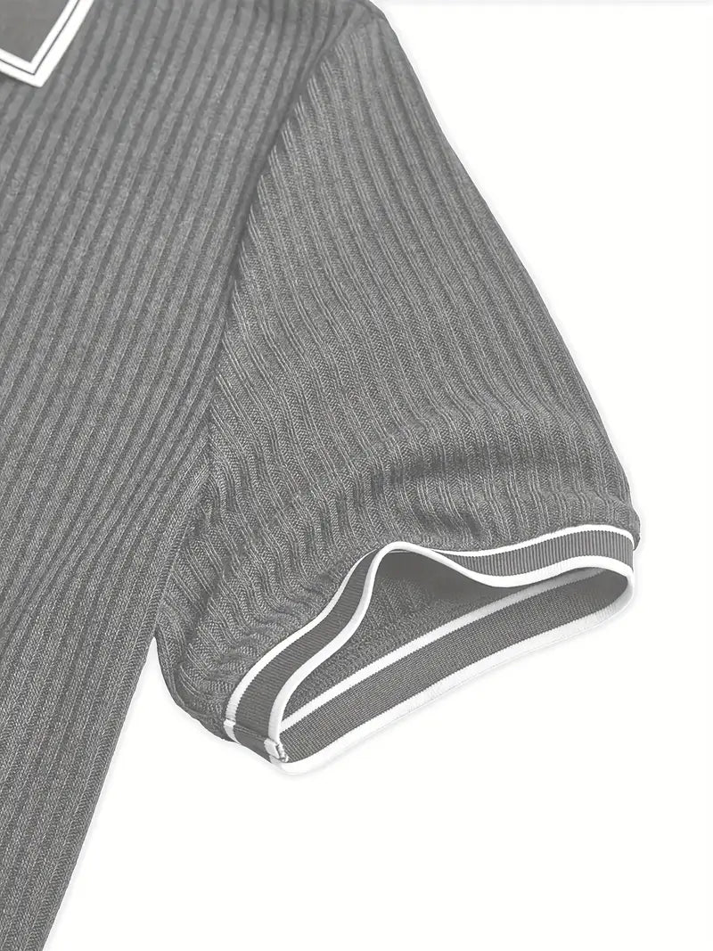 Otis | Elegante polo de manga corta