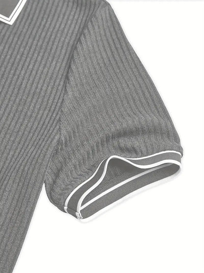 Otis | Elegante polo de manga corta