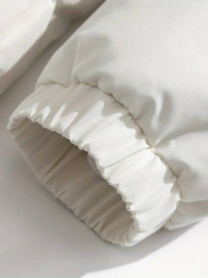 Chaqueta mujer cálida y versátil, ligera y confortable para invierno