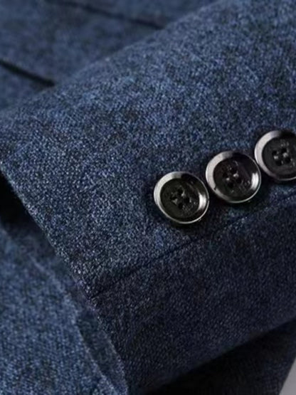 Blazer de hombre estiloso, cómodo y ideal para reuniones o diario